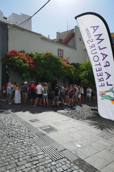 Santa Cruz De La Palma Historic Center - Meeting Point and Important Information