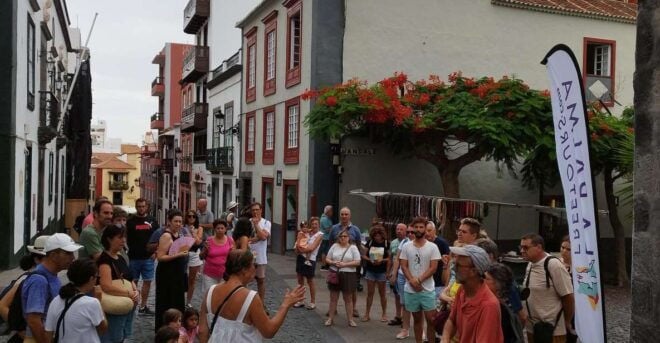 Santa Cruz De La Palma Old Town - Guided Tour Highlights