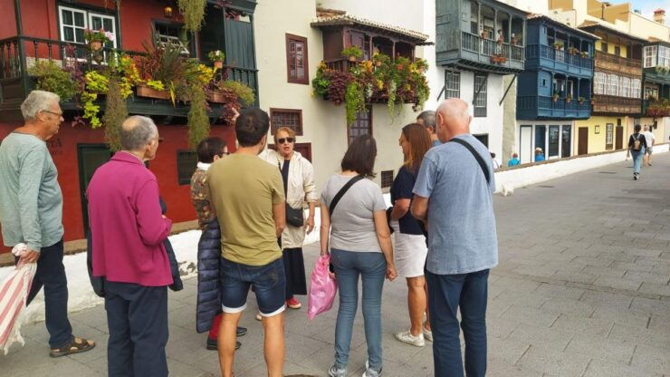Santa Cruz De La Palma: Private Walking Tour - Good To Know