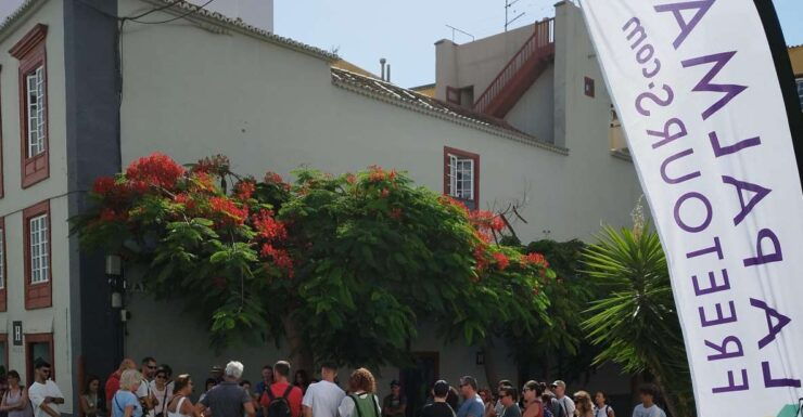 Santa Cruz De La Palma: Private Walking Tour - Tour Highlights