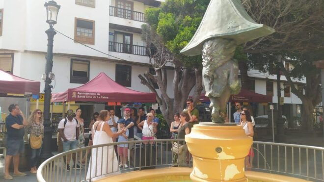 Santa Cruz De La Palma: Private Walking Tour - Important Information