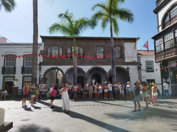 Santa Cruz De La Palma: Private Walking Tour - The Sum Up