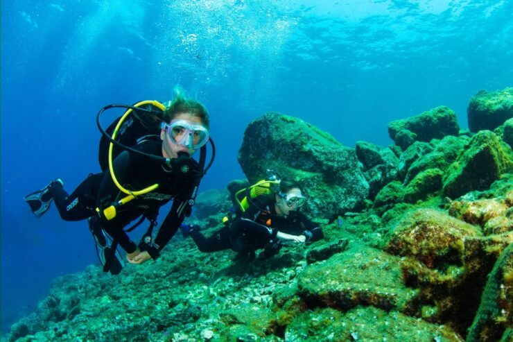 Santa Cruz De Tenerife: Beginners Diving & Introduction - Location Details