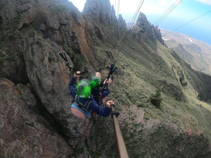 Santa Cruz De Tenerife: Ifonche Flight Experience - Pricing and Duration