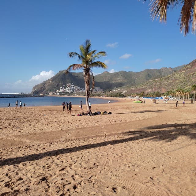 Santa Cruz De Tenerife: Las Teresitas Stand up Paddle Course - Participant Requirements