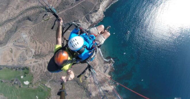 Santa Cruz De Tenerife: Performance Flight Experience - Whats Included