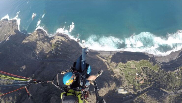 Santa Cruz De Tenerife: Performance Flight Experience - Good To Know