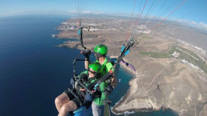 Santa Cruz De Tenerife: Performance Flight Experience - Cancellation Policy