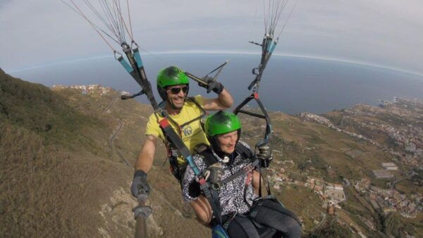 Santa Cruz De Tenerife: Performance Flight Experience - Frequently Asked Questions