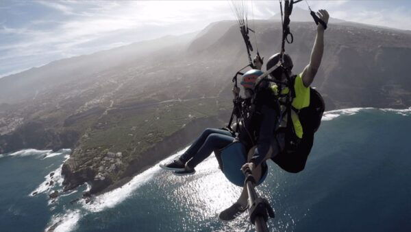 Santa Cruz De Tenerife: Performance Flight Experience - The Sum Up
