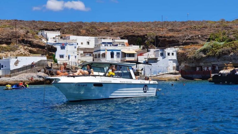 Santa Cruz de Tenerife: Private Family Fishing Tour - Good To Know