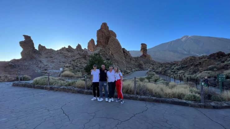 Santa Cruz De Tenerife: Private Teide National Park Tour - Tour Information and Logistics
