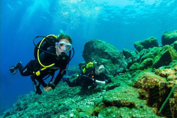 Santa Cruz De Tenerife: SSI Open Water Diver Course - Certification Details