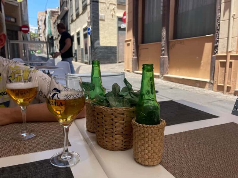 Santa Cruz de Tenerife: Tapas Bike Tour - FAQ