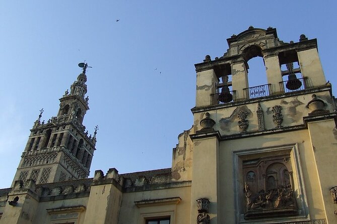 Santa Cruz Evening Walking Tour in Seville Including Tapas and Drinks - Reviews and Ratings
