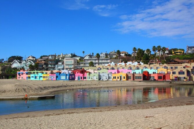 Santa Cruz Full-Day Tour With Redwood Forest Steam Train - San Francisco - Pricing and Reservation