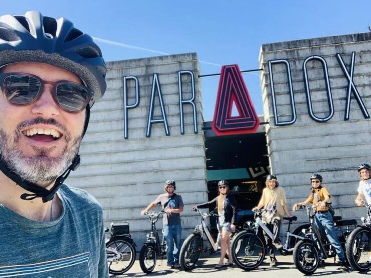 Santa Cruz: Guided Ebike Tour - Good To Know
