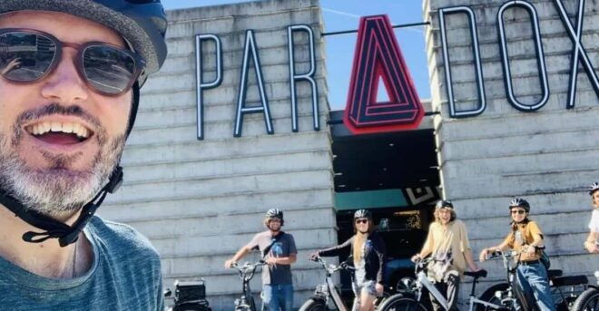 Santa Cruz: Guided Ebike Tour - Highlights of the Tour