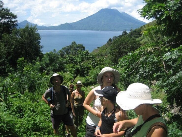 Santa Cruz: Hidden Waterfalls & Secret Paradise Hike - Activity Details