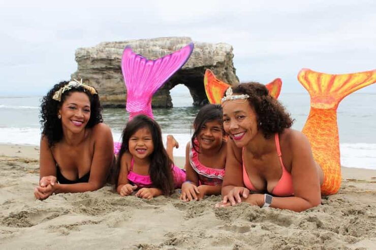 Santa Cruz: Mermaid Experience & Photoshoot - Mermaid Experience Details