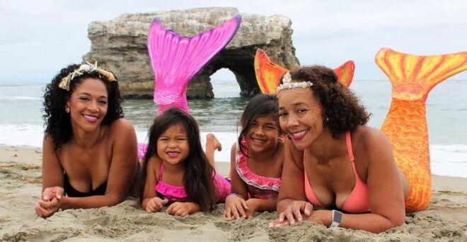 Santa Cruz: Mermaid Experience & Photoshoot - Inclusions
