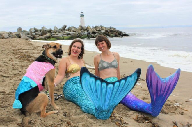 Santa Cruz: Mermaid Experience & Photoshoot - Meeting Point & Location Options