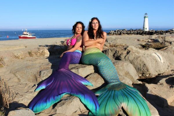 Santa Cruz: Mermaid Experience & Photoshoot - Photographing the Mermaid Experience