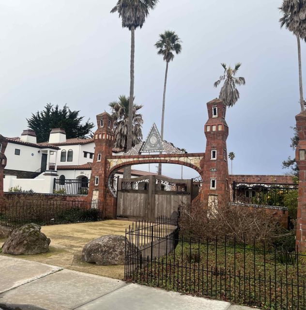Santa Cruz Must Sees: A Self-Guided Driving Tour - Landmarks and Scenic Spots