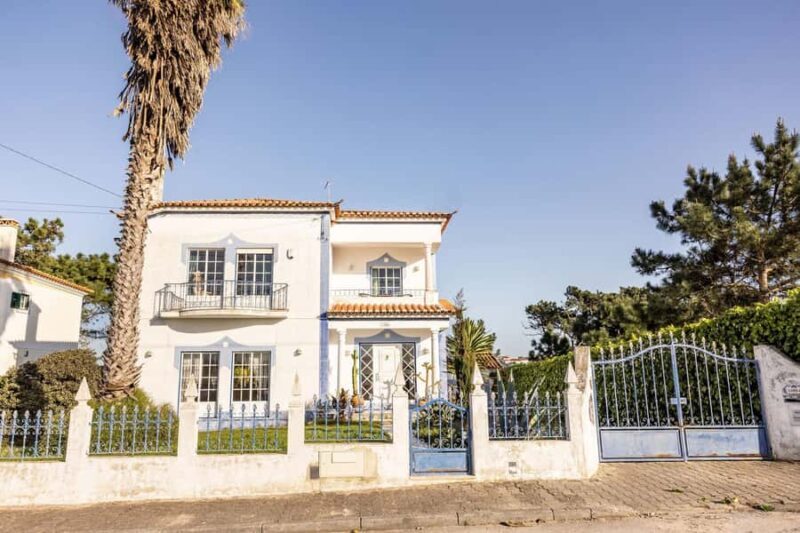 Santa Cruz: Portugal Surf House & Camp - What to Expect During Your Stay