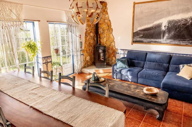 Santa Cruz: Portugal Surf House & Camp - Value and Pricing