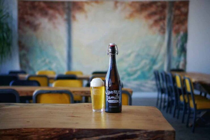 Santa Cruz: Private Brewery Tour - Tour Details