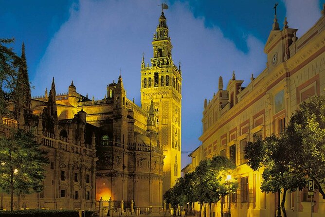 Santa Cruz Quarter and Cathedral Guided Day Tour in Seville - Cancellation Policy