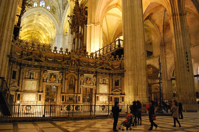 Santa Cruz Quarter and Cathedral Guided Day Tour in Seville - Reviews