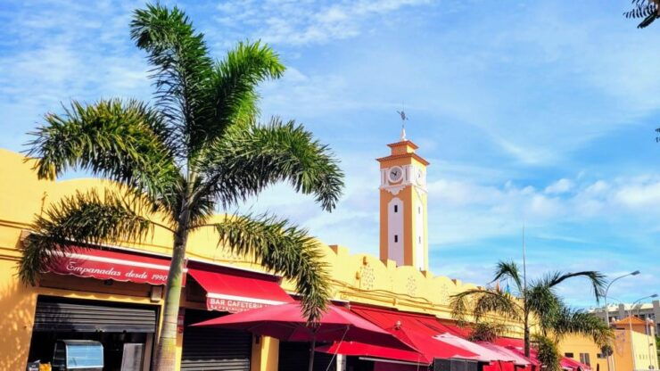 Santa Cruz: Self-guided Old Town Walk Sights and Specials - Activity Details
