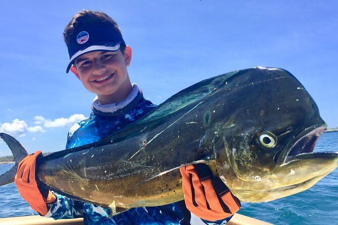 Santa Elena Fishing Charters in Punta Cana - Lagoon and Deep-Sea Fishing Options