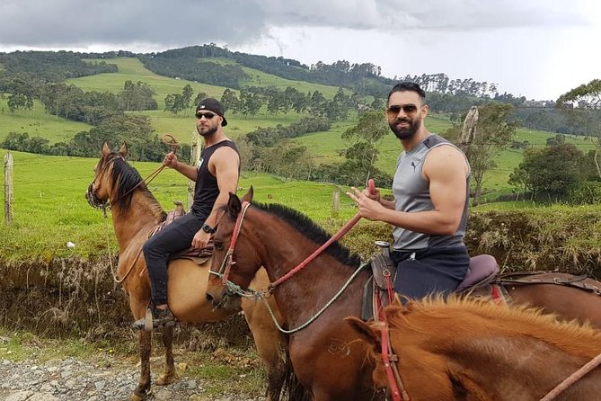 Santa Elena - Rionegro Horse-Back Riding Tour Near Medellín - Tour Highlights