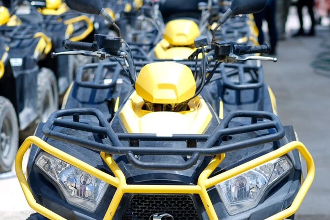 Santa Eulalia ATV Quad Tour in Ibiza - Additional Information