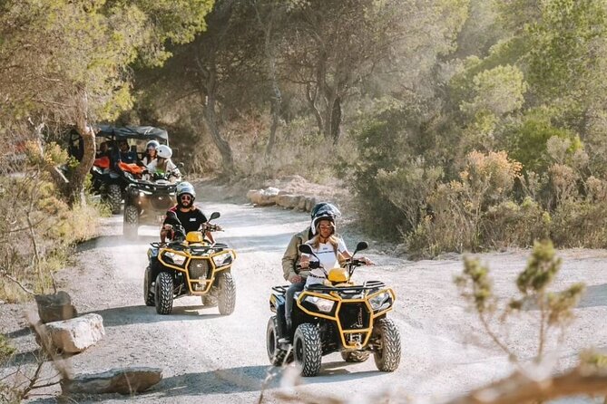Santa Eulalia ATV Quad Tour in Ibiza - Meeting and Pickup Instructions