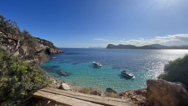 Santa Eulalia: Boat Trip to the North of Ibiza - Directions