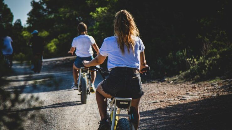 Santa Eulalia Del Río: Private Guided E-Bike Tour - Activity Details