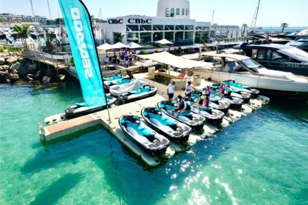 Santa Eulalia: Jet Ski Tour With Optional Dolphin Searching - Tour Highlights