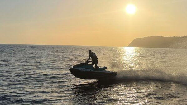 Santa Eulalia: Jet Ski Tour With Optional Dolphin Searching - The Sum Up