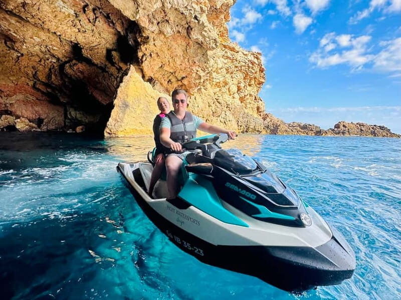 Santa Eulalia: Jet Ski Tour with Optional Dolphin Searching - Who Will Love This Tour?