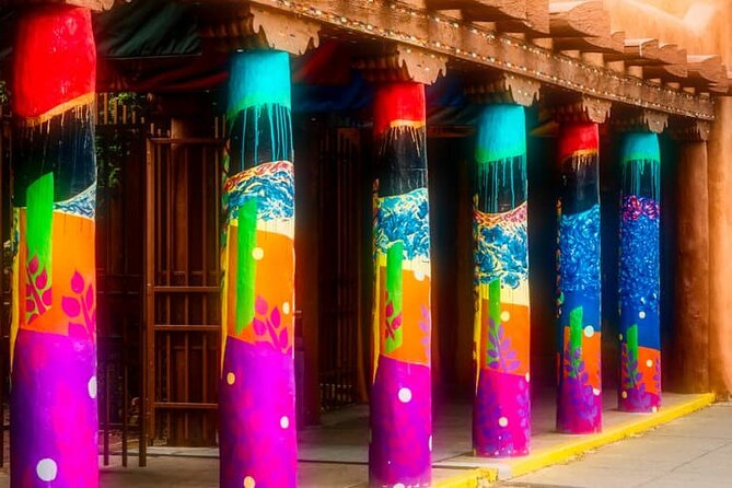 Santa Fe Art and History Small Group Bike Tour - Highlights of the Santa Fe Tour