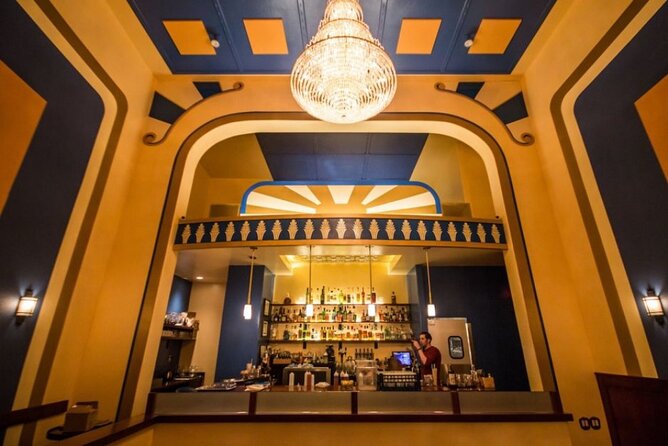 Santa Fe Bar Hunt: Santa Fe-eeling Good - Overview of Santa Fe Bar Hunt