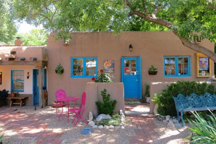 Santa Fe: Canyon Road Arts District Walking Tour - Cancellation Policy