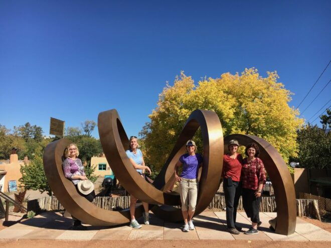 Santa Fe: Canyon Road Arts District Walking Tour - Inclusions