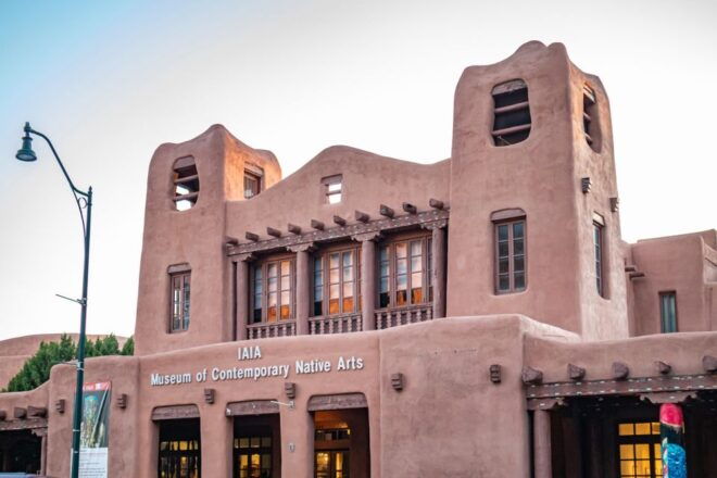 Santa Fe: City Highlights Guided Walking Tour for Seniors - Inner Visit to The Cathedral Basilica