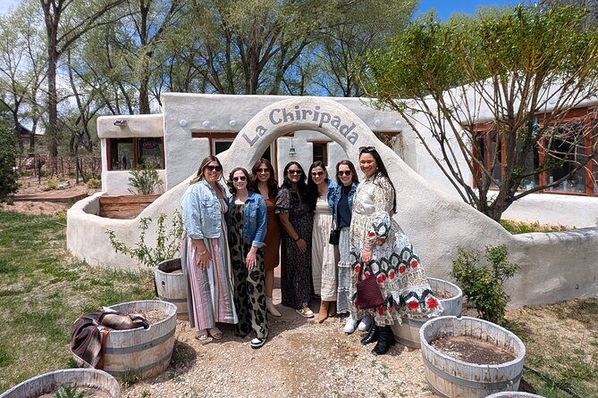 Santa Fe Day trip to Northern New Mexico Wine Country - The Sum Up