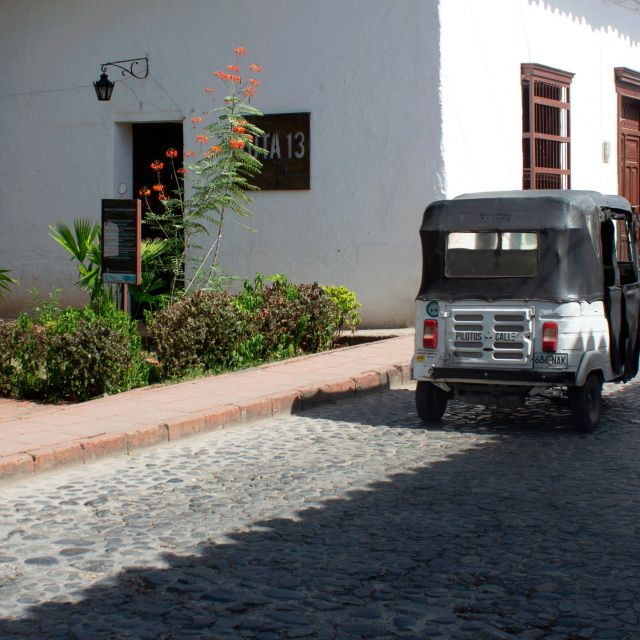 Santa Fe De Antioquia Magic Town Day Tour - Exciting Activities and Sights
